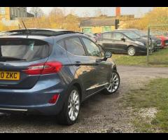 Ford Fiesta HIGH SPEC, FULLY LOADED, TOP OF THE RANGE VIGNALE, 12 MONTHS MOT, PANORAMIC ROOF, COMES - 38