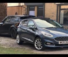 Ford Fiesta HIGH SPEC, FULLY LOADED, TOP OF THE RANGE VIGNALE, 12 MONTHS MOT, PANORAMIC ROOF, COMES - 41