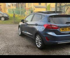 Ford Fiesta HIGH SPEC, FULLY LOADED, TOP OF THE RANGE VIGNALE, 12 MONTHS MOT, PANORAMIC ROOF, COMES - 45