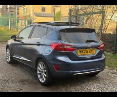 Ford Fiesta HIGH SPEC, FULLY LOADED, TOP OF THE RANGE VIGNALE, 12 MONTHS MOT, PANORAMIC ROOF, COMES - 46