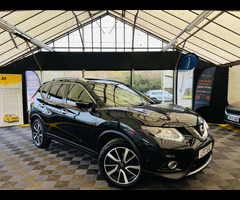 Nissan X-trail 1.6 X-Trail Tekna dCi CVT 5dr