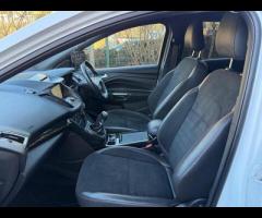 Ford Kuga FANTASTIC SPEC ST LINE IN MWHITE, HUGE SPEC, HALF LEATHER INTERIOR, SAT NAV, FRONT & R - 8