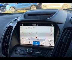 Ford Kuga FANTASTIC SPEC ST LINE IN MWHITE, HUGE SPEC, HALF LEATHER INTERIOR, SAT NAV, FRONT & R - 9