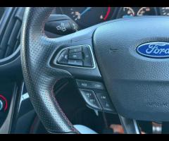 Ford Kuga FANTASTIC SPEC ST LINE IN MWHITE, HUGE SPEC, HALF LEATHER INTERIOR, SAT NAV, FRONT & R - 13