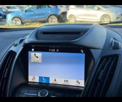 Ford Kuga FANTASTIC SPEC ST LINE IN MWHITE, HUGE SPEC, HALF LEATHER INTERIOR, SAT NAV, FRONT & R - 16