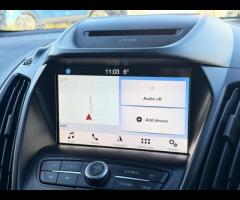 Ford Kuga FANTASTIC SPEC ST LINE IN MWHITE, HUGE SPEC, HALF LEATHER INTERIOR, SAT NAV, FRONT & R - 19