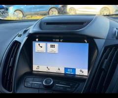 Ford Kuga FANTASTIC SPEC ST LINE IN MWHITE, HUGE SPEC, HALF LEATHER INTERIOR, SAT NAV, FRONT & R - 21