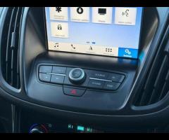 Ford Kuga FANTASTIC SPEC ST LINE IN MWHITE, HUGE SPEC, HALF LEATHER INTERIOR, SAT NAV, FRONT & R - 23