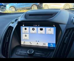 Ford Kuga FANTASTIC SPEC ST LINE IN MWHITE, HUGE SPEC, HALF LEATHER INTERIOR, SAT NAV, FRONT & R - 24