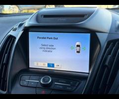 Ford Kuga FANTASTIC SPEC ST LINE IN MWHITE, HUGE SPEC, HALF LEATHER INTERIOR, SAT NAV, FRONT & R - 26