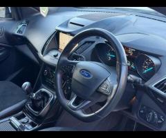 Ford Kuga FANTASTIC SPEC ST LINE IN MWHITE, HUGE SPEC, HALF LEATHER INTERIOR, SAT NAV, FRONT & R - 27