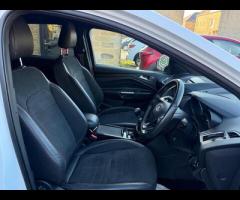 Ford Kuga FANTASTIC SPEC ST LINE IN MWHITE, HUGE SPEC, HALF LEATHER INTERIOR, SAT NAV, FRONT & R - 32