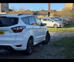 Ford Kuga FANTASTIC SPEC ST LINE IN MWHITE, HUGE SPEC, HALF LEATHER INTERIOR, SAT NAV, FRONT & R - 41