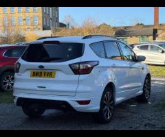 Ford Kuga FANTASTIC SPEC ST LINE IN MWHITE, HUGE SPEC, HALF LEATHER INTERIOR, SAT NAV, FRONT & R - 43
