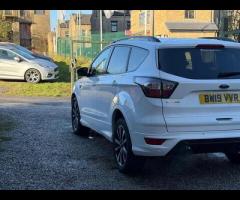Ford Kuga FANTASTIC SPEC ST LINE IN MWHITE, HUGE SPEC, HALF LEATHER INTERIOR, SAT NAV, FRONT & R - 44