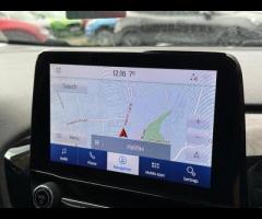 Ford Fiesta HERE WE PRESENT A TITANIUM FIESTA IN SILVER, HEATED SEATS, SAT NAV, REAR PARKING SENSORS - 12