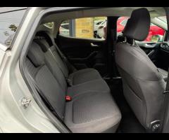 Ford Fiesta HERE WE PRESENT A TITANIUM FIESTA IN SILVER, HEATED SEATS, SAT NAV, REAR PARKING SENSORS - 13