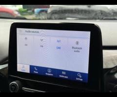 Ford Fiesta HERE WE PRESENT A TITANIUM FIESTA IN SILVER, HEATED SEATS, SAT NAV, REAR PARKING SENSORS - 15