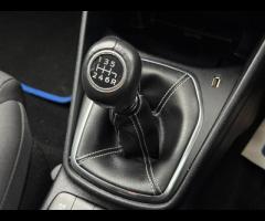 Ford Fiesta HERE WE PRESENT A TITANIUM FIESTA IN SILVER, HEATED SEATS, SAT NAV, REAR PARKING SENSORS - 16