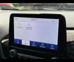 Ford Fiesta HERE WE PRESENT A TITANIUM FIESTA IN SILVER, HEATED SEATS, SAT NAV, REAR PARKING SENSORS - 18