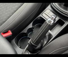 Ford Fiesta HERE WE PRESENT A TITANIUM FIESTA IN SILVER, HEATED SEATS, SAT NAV, REAR PARKING SENSORS - 19