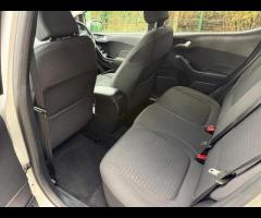 Ford Fiesta HERE WE PRESENT A TITANIUM FIESTA IN SILVER, HEATED SEATS, SAT NAV, REAR PARKING SENSORS - 21