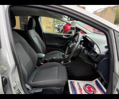 Ford Fiesta HERE WE PRESENT A TITANIUM FIESTA IN SILVER, HEATED SEATS, SAT NAV, REAR PARKING SENSORS - 23