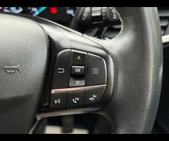 Ford Fiesta HERE WE PRESENT A TITANIUM FIESTA IN SILVER, HEATED SEATS, SAT NAV, REAR PARKING SENSORS - 27