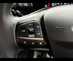 Ford Fiesta HERE WE PRESENT A TITANIUM FIESTA IN SILVER, HEATED SEATS, SAT NAV, REAR PARKING SENSORS - 28