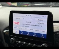 Ford Fiesta HERE WE PRESENT A TITANIUM FIESTA IN SILVER, HEATED SEATS, SAT NAV, REAR PARKING SENSORS - 31