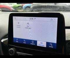 Ford Fiesta HERE WE PRESENT A TITANIUM FIESTA IN SILVER, HEATED SEATS, SAT NAV, REAR PARKING SENSORS - 32