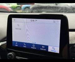 Ford Fiesta HERE WE PRESENT A TITANIUM FIESTA IN SILVER, HEATED SEATS, SAT NAV, REAR PARKING SENSORS - 33