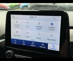 Ford Fiesta HERE WE PRESENT A TITANIUM FIESTA IN SILVER, HEATED SEATS, SAT NAV, REAR PARKING SENSORS - 34