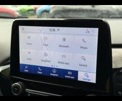 Ford Fiesta HERE WE PRESENT A TITANIUM FIESTA IN SILVER, HEATED SEATS, SAT NAV, REAR PARKING SENSORS - 35