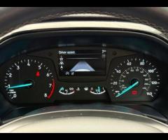 Ford Fiesta HERE WE PRESENT A TITANIUM FIESTA IN SILVER, HEATED SEATS, SAT NAV, REAR PARKING SENSORS - 36