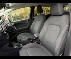 Ford Fiesta HERE WE PRESENT A TITANIUM FIESTA IN SILVER, HEATED SEATS, SAT NAV, REAR PARKING SENSORS - 38
