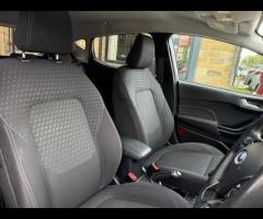 Ford Fiesta HERE WE PRESENT A TITANIUM FIESTA IN SILVER, HEATED SEATS, SAT NAV, REAR PARKING SENSORS - 39