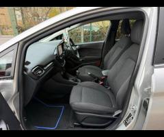 Ford Fiesta HERE WE PRESENT A TITANIUM FIESTA IN SILVER, HEATED SEATS, SAT NAV, REAR PARKING SENSORS - 41