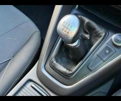 Ford Focus COMES WITH 12 MONTHS WARRANTY, STUNNING LOOKING FOCUS ST LINE IN BLACK, SAT NAV, 12 MONTH - 12