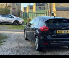 Ford Focus COMES WITH 12 MONTHS WARRANTY, STUNNING LOOKING FOCUS ST LINE IN BLACK, SAT NAV, 12 MONTH - 33