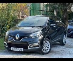 Renault Captur JUST COME IN.PART EXCHANGE, 12 MONTHS MOT, REAR PARKING SENSORS, SAT NAV, This 2017 R