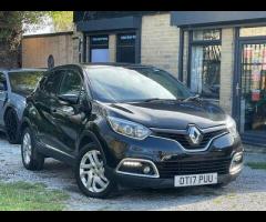Renault Captur JUST COME IN.PART EXCHANGE, 12 MONTHS MOT, REAR PARKING SENSORS, SAT NAV, This 2017 R - 3