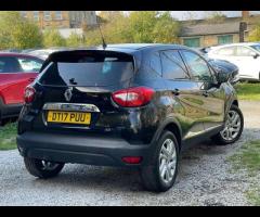 Renault Captur JUST COME IN.PART EXCHANGE, 12 MONTHS MOT, REAR PARKING SENSORS, SAT NAV, This 2017 R - 5
