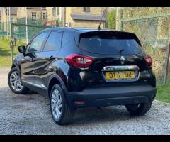 Renault Captur JUST COME IN.PART EXCHANGE, 12 MONTHS MOT, REAR PARKING SENSORS, SAT NAV, This 2017 R - 7