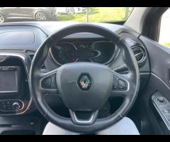 Renault Captur JUST COME IN.PART EXCHANGE, 12 MONTHS MOT, REAR PARKING SENSORS, SAT NAV, This 2017 R - 15