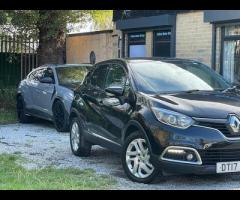 Renault Captur JUST COME IN.PART EXCHANGE, 12 MONTHS MOT, REAR PARKING SENSORS, SAT NAV, This 2017 R - 32
