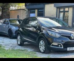 Renault Captur JUST COME IN.PART EXCHANGE, 12 MONTHS MOT, REAR PARKING SENSORS, SAT NAV, This 2017 R - 38