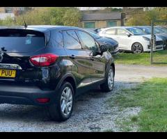 Renault Captur JUST COME IN.PART EXCHANGE, 12 MONTHS MOT, REAR PARKING SENSORS, SAT NAV, This 2017 R - 42