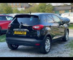 Renault Captur JUST COME IN.PART EXCHANGE, 12 MONTHS MOT, REAR PARKING SENSORS, SAT NAV, This 2017 R - 43