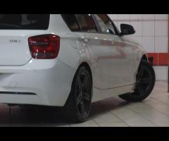 BMW 1 Series This 2012 BMW 1 Series 1.6 116i Sport Hatchback with a manual petrol engine and Euro 5 - 17